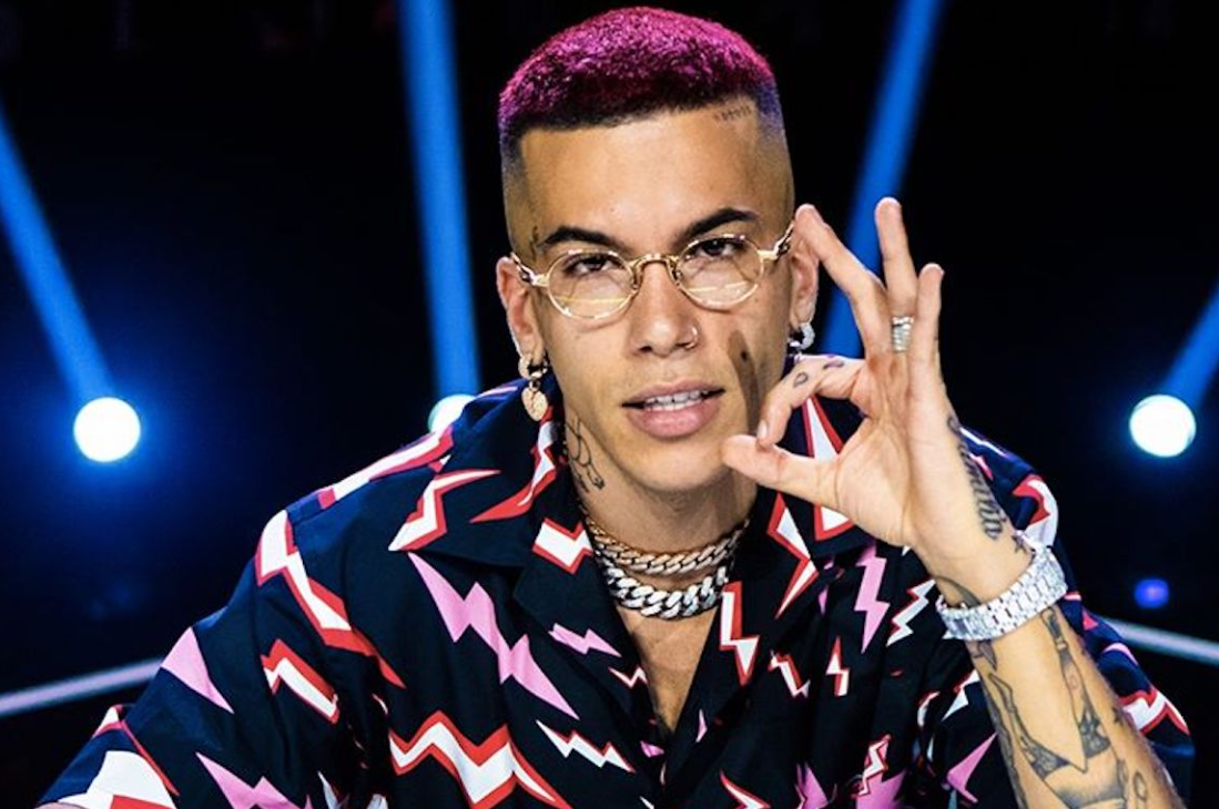 MIGLIORI RAPPER ITALIANI